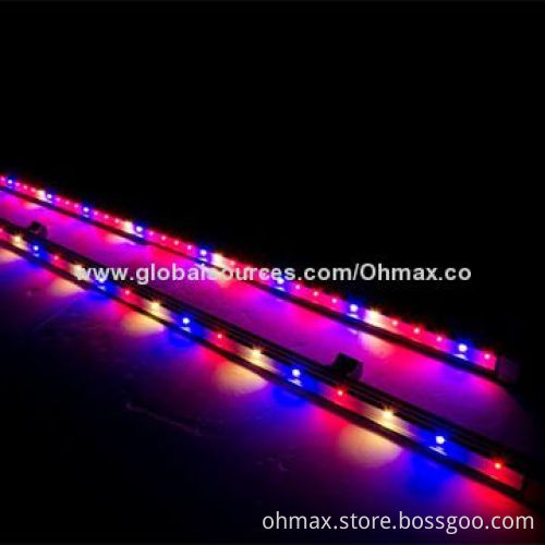 IP65 Waterproof LED Grow Light Bars with Plant Factory for Light Intensity and Spectrum Research